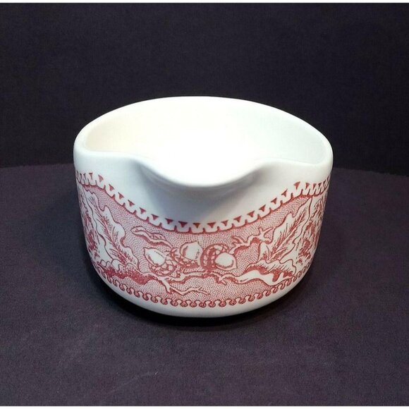 Royal Memory Lane Creamer Pitcher China  Pour Milk Pottery Dinnerware Vintage - Picture 4 of 6